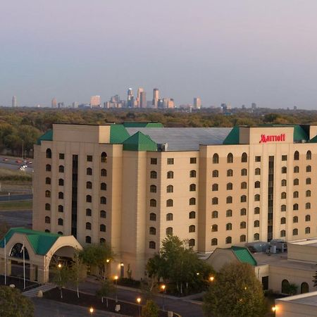 Minneapolis Marriott Northwest Brooklyn Park Exteriör bild