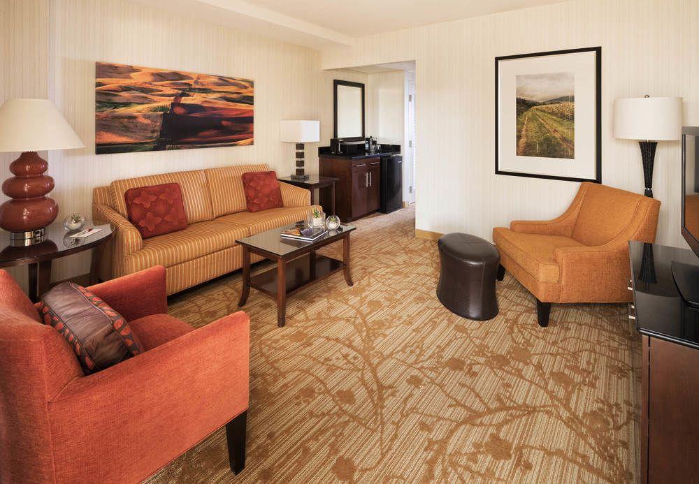 Minneapolis Marriott Northwest Brooklyn Park Exteriör bild