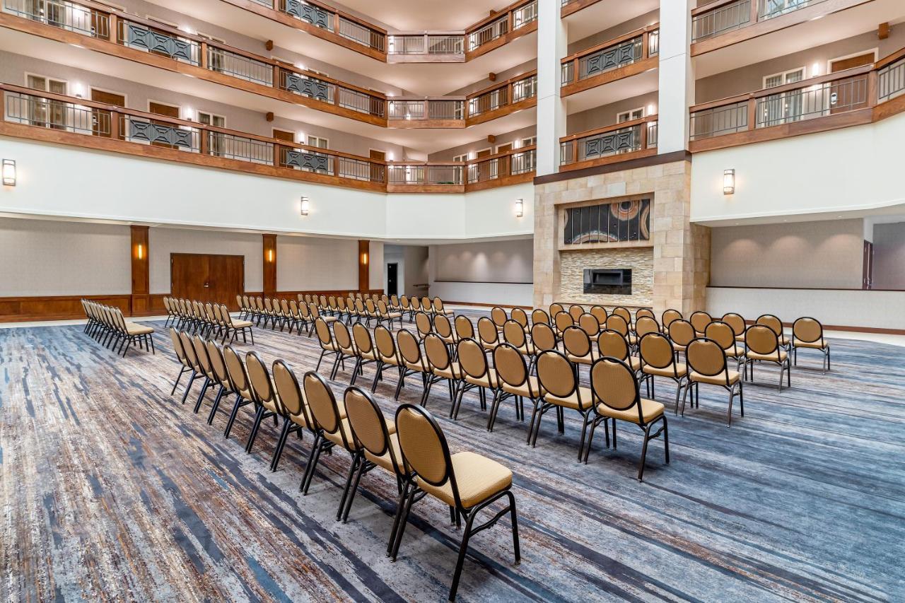Minneapolis Marriott Northwest Brooklyn Park Exteriör bild