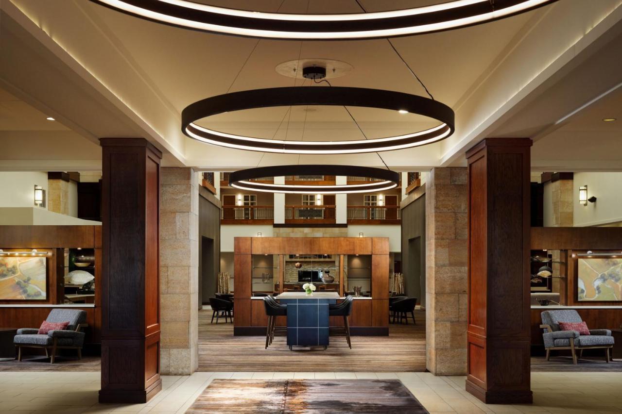 Minneapolis Marriott Northwest Brooklyn Park Exteriör bild