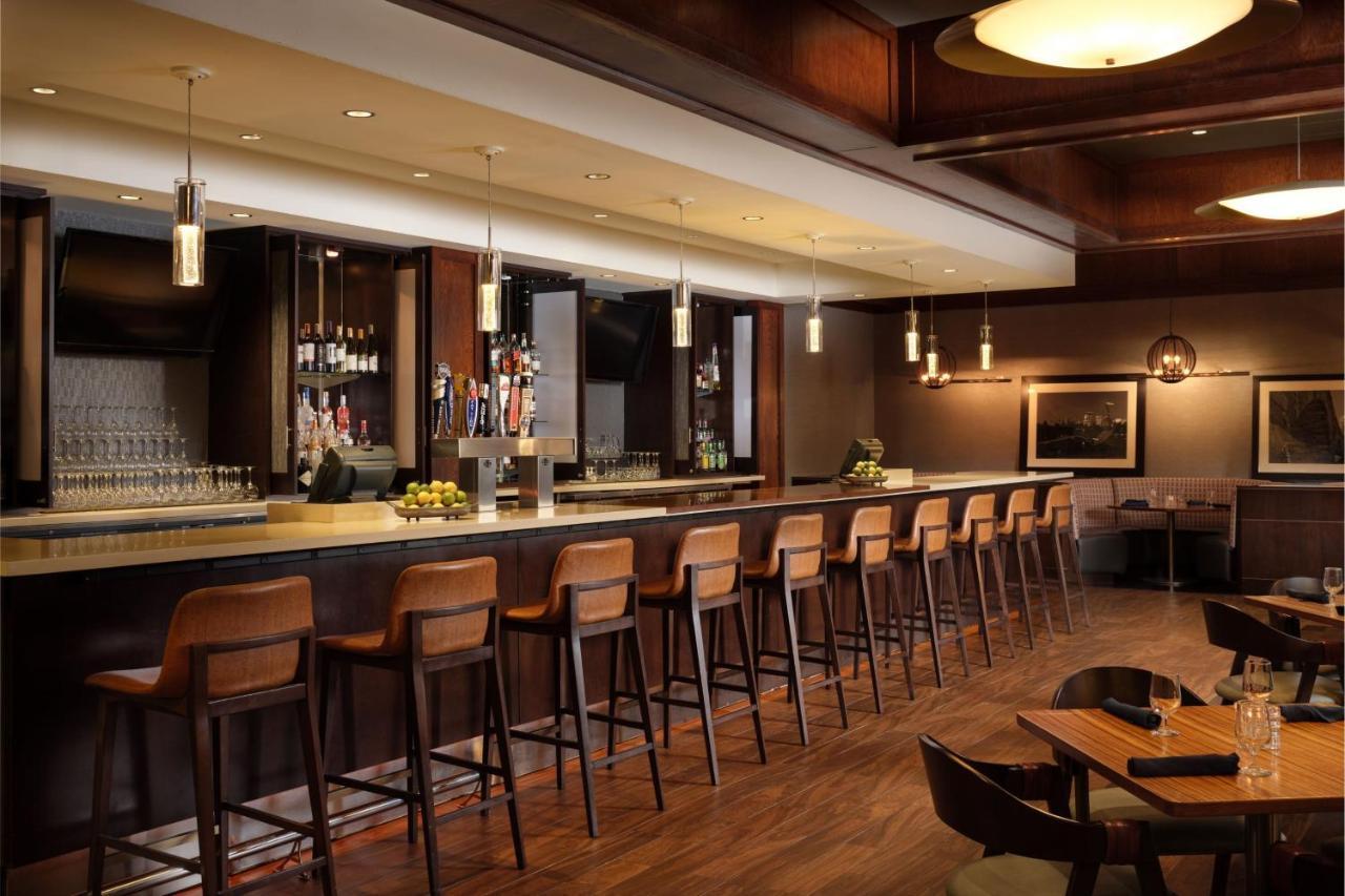 Minneapolis Marriott Northwest Brooklyn Park Exteriör bild