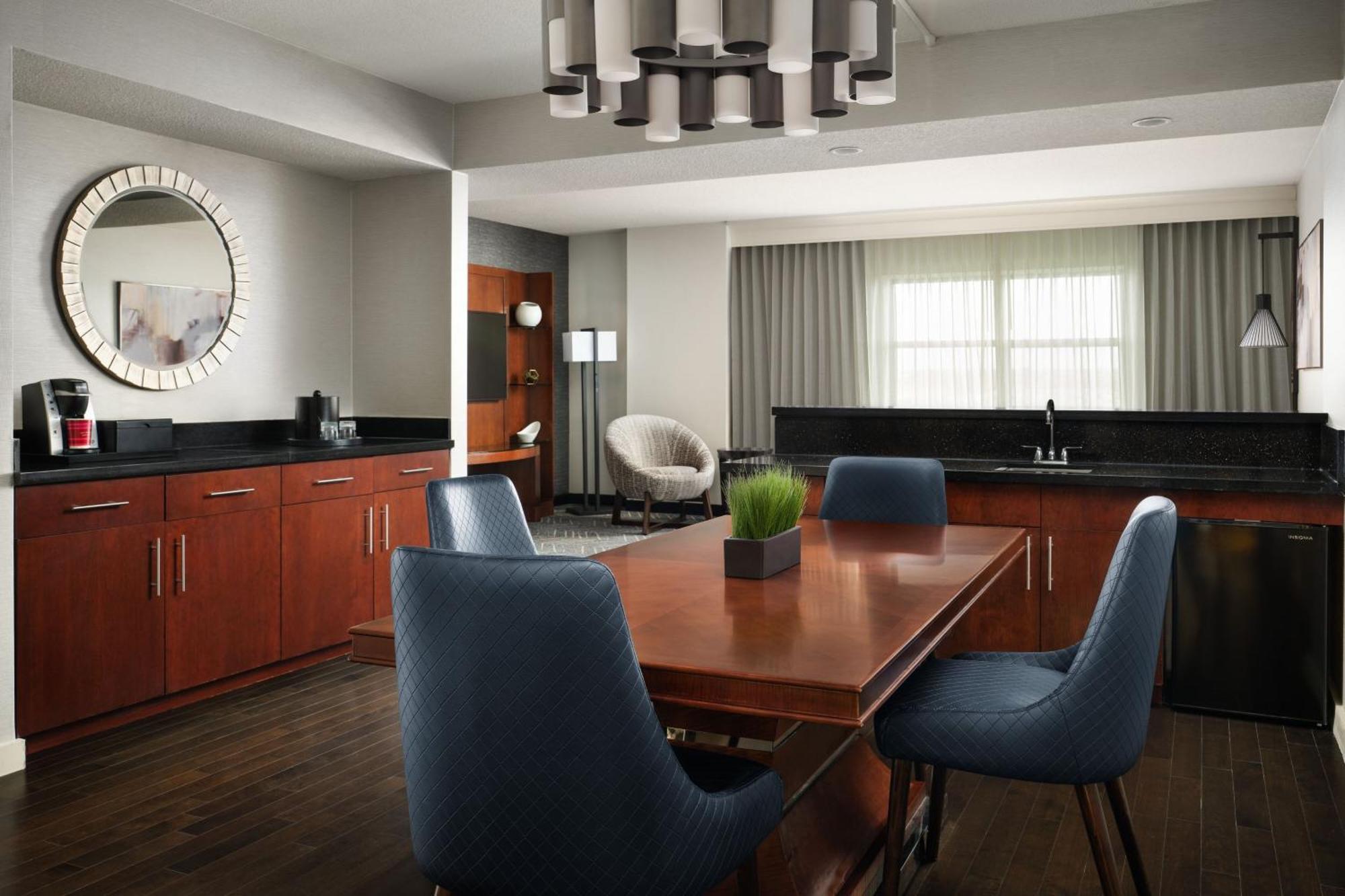 Minneapolis Marriott Northwest Brooklyn Park Exteriör bild
