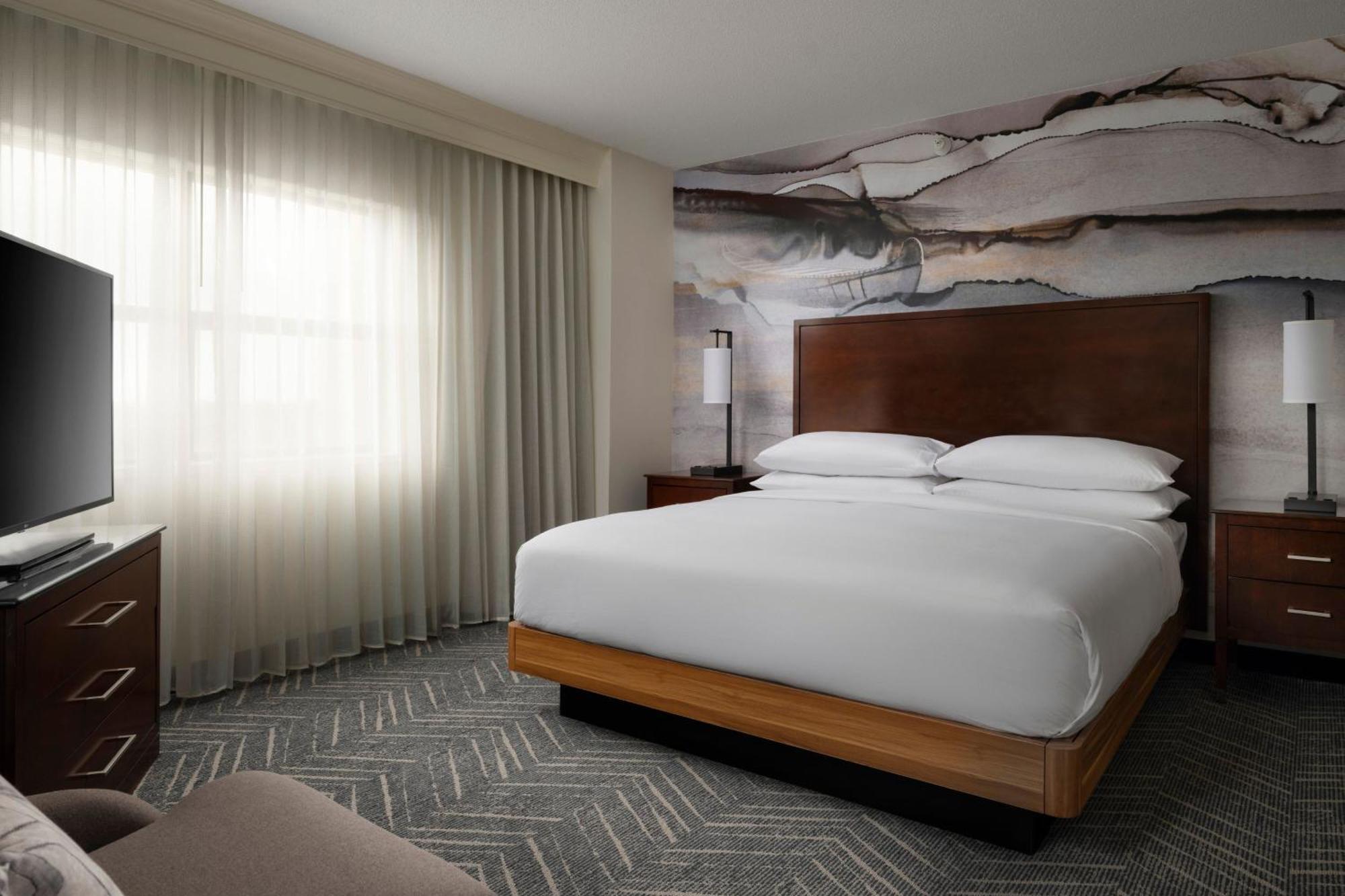 Minneapolis Marriott Northwest Brooklyn Park Exteriör bild