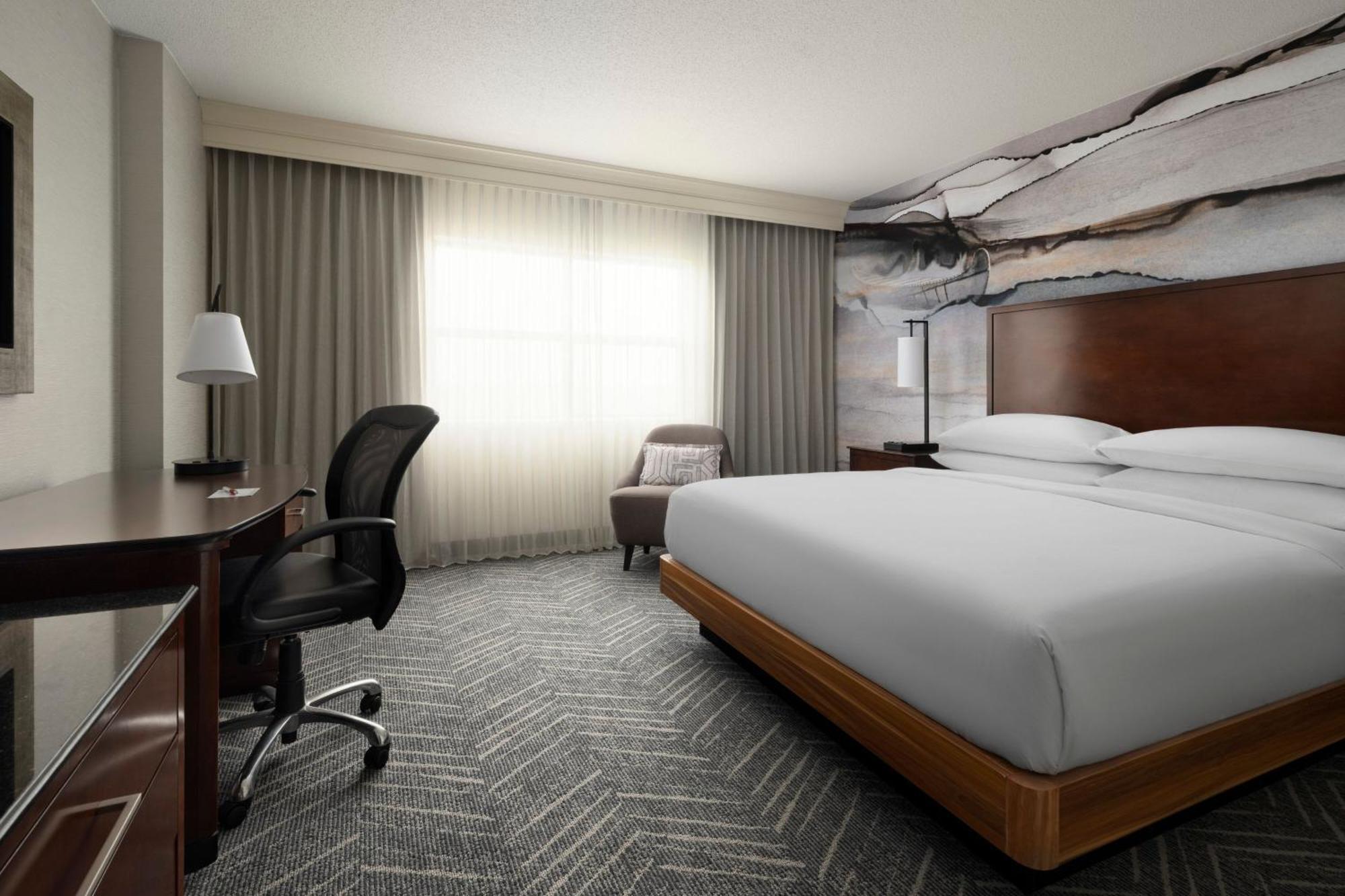 Minneapolis Marriott Northwest Brooklyn Park Exteriör bild