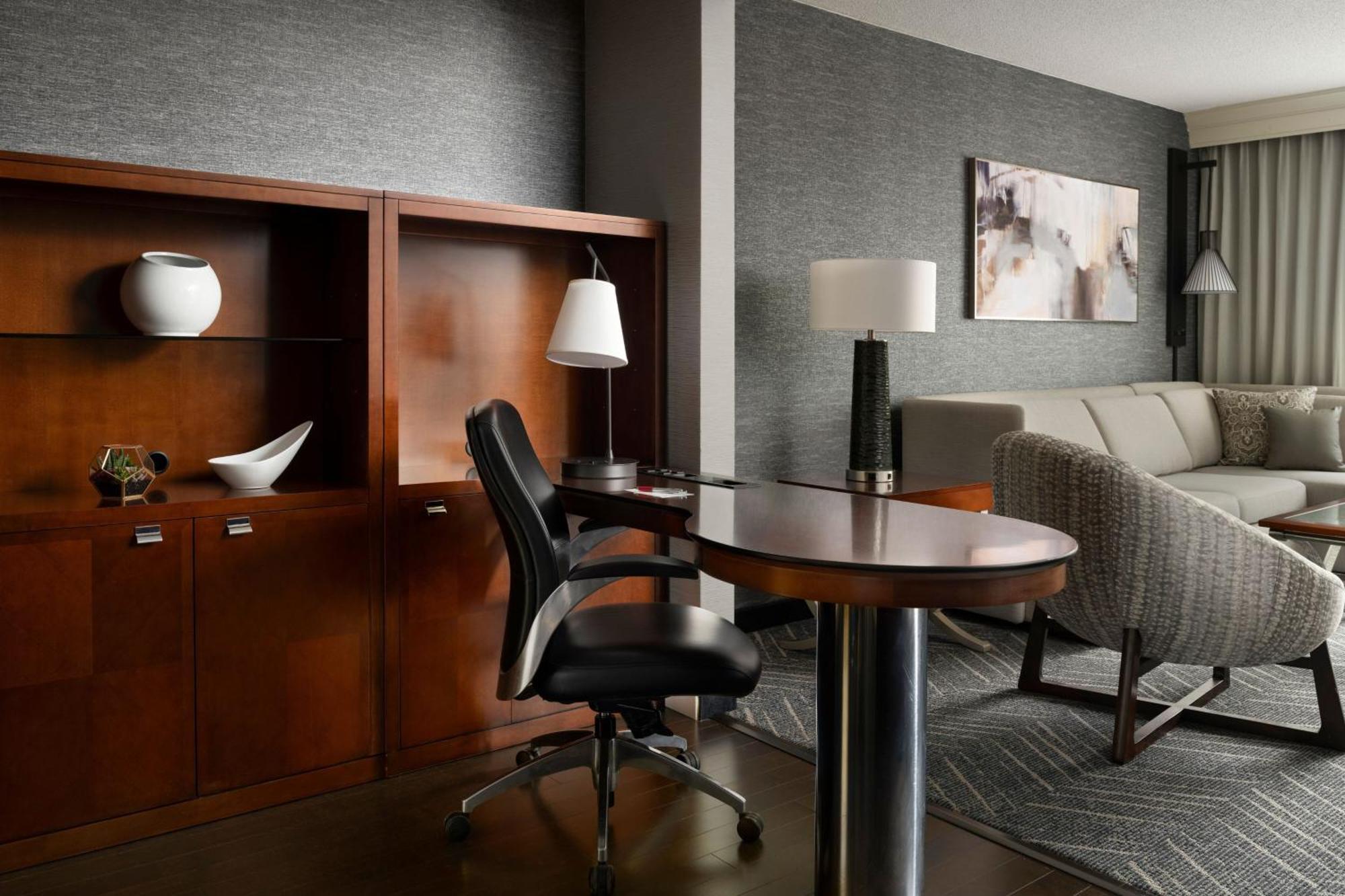 Minneapolis Marriott Northwest Brooklyn Park Exteriör bild