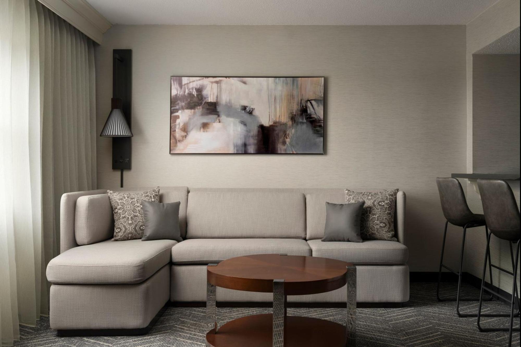Minneapolis Marriott Northwest Brooklyn Park Exteriör bild