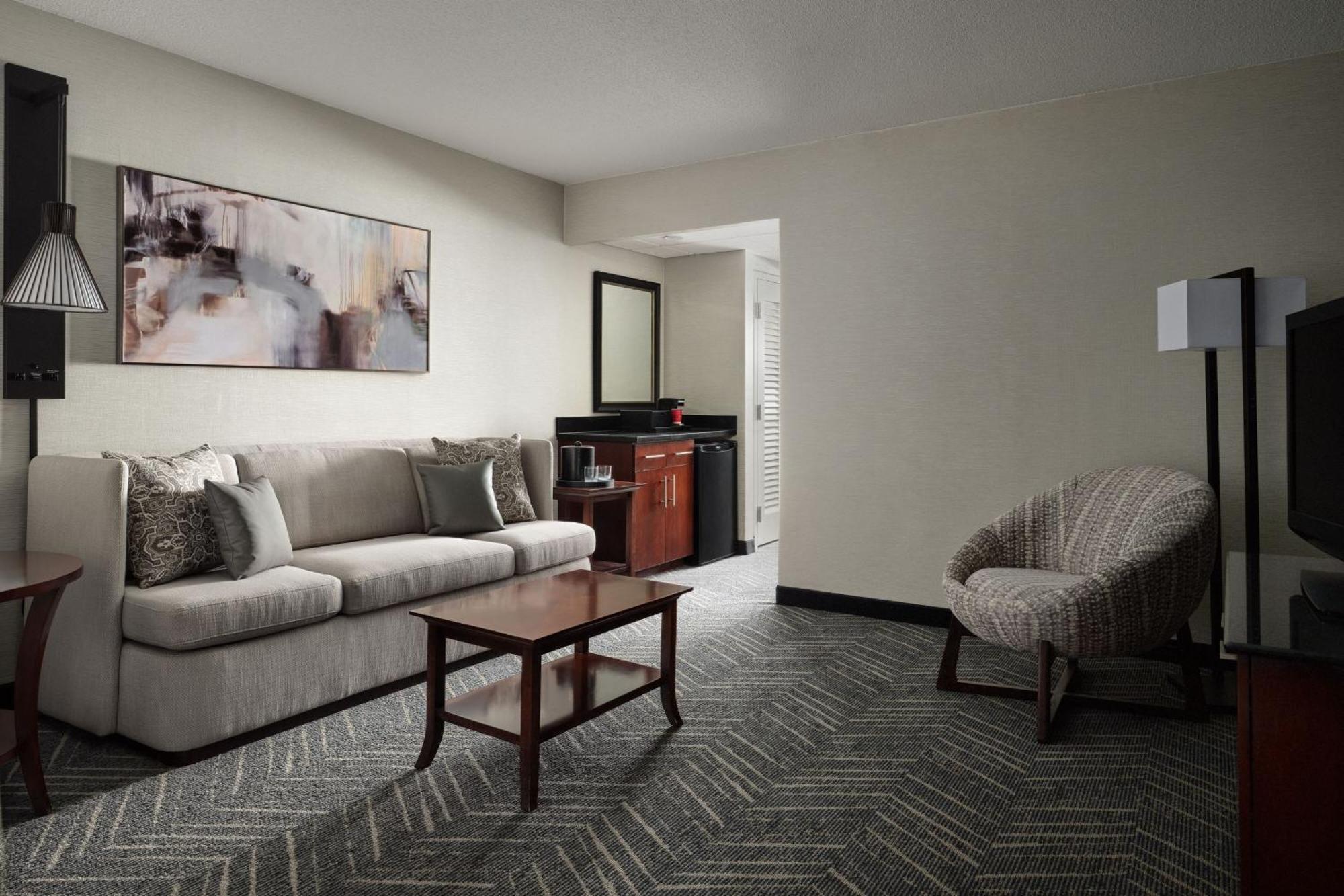 Minneapolis Marriott Northwest Brooklyn Park Exteriör bild