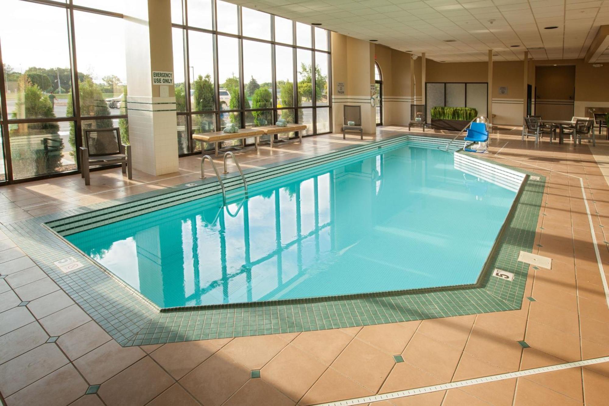 Minneapolis Marriott Northwest Brooklyn Park Exteriör bild