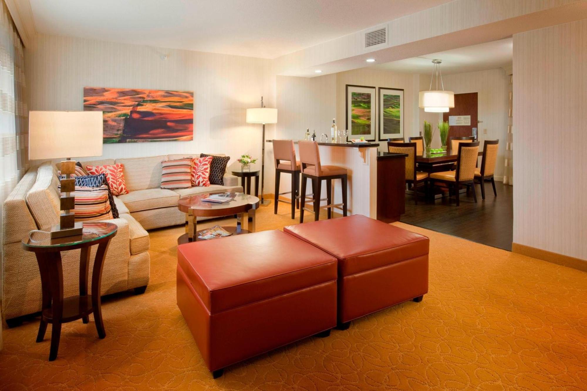 Minneapolis Marriott Northwest Brooklyn Park Exteriör bild
